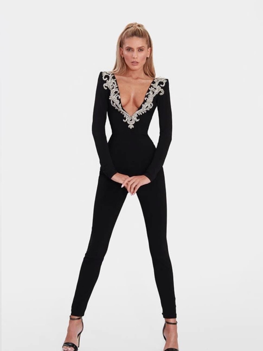 ALBINA DYLA jumpsuit catsuit